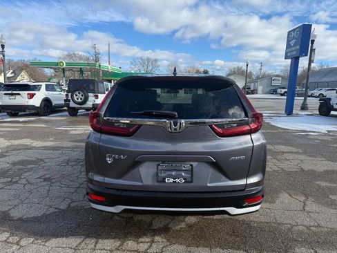 Used 2020 Honda CR-V EX image 4
