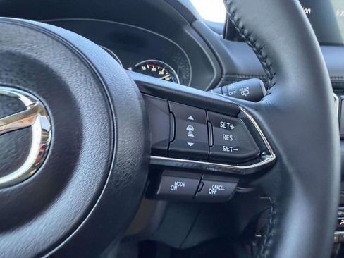 Certified 2023 MAZDA CX-5 AWD 2.5 S w/ Premium Package image 27