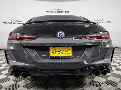 Used 2023 BMW M8 Gran Coupe xDrive Competition w/ M Driver's Package AWD/4WD image 8