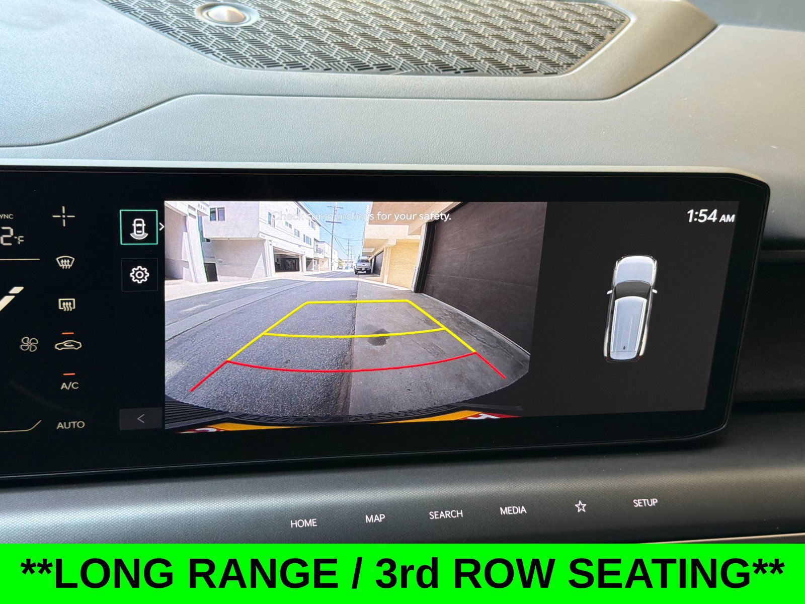 Certified 2024 Kia EV9 Light Long Range RWD image 28