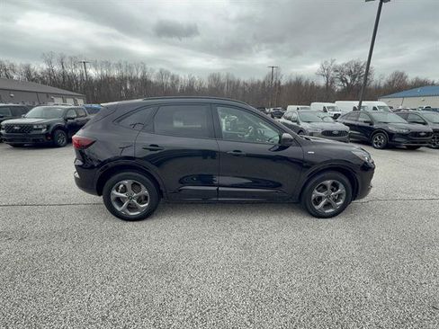 Certified 2023 Ford Escape ST-Line Select w/ Tech Pack #2 image 8