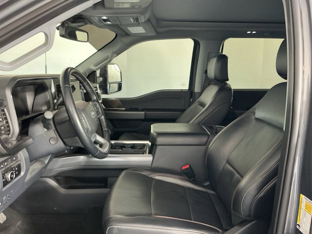 Used 2024 Ford F350 Lariat w/ Camper Package AWD/4WD image 9