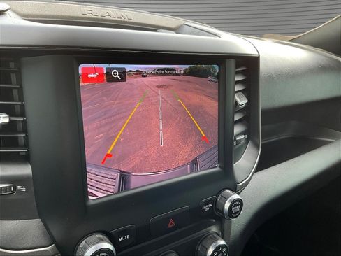 Used 2022 RAM 2500 Tradesman AWD/4WD image 16