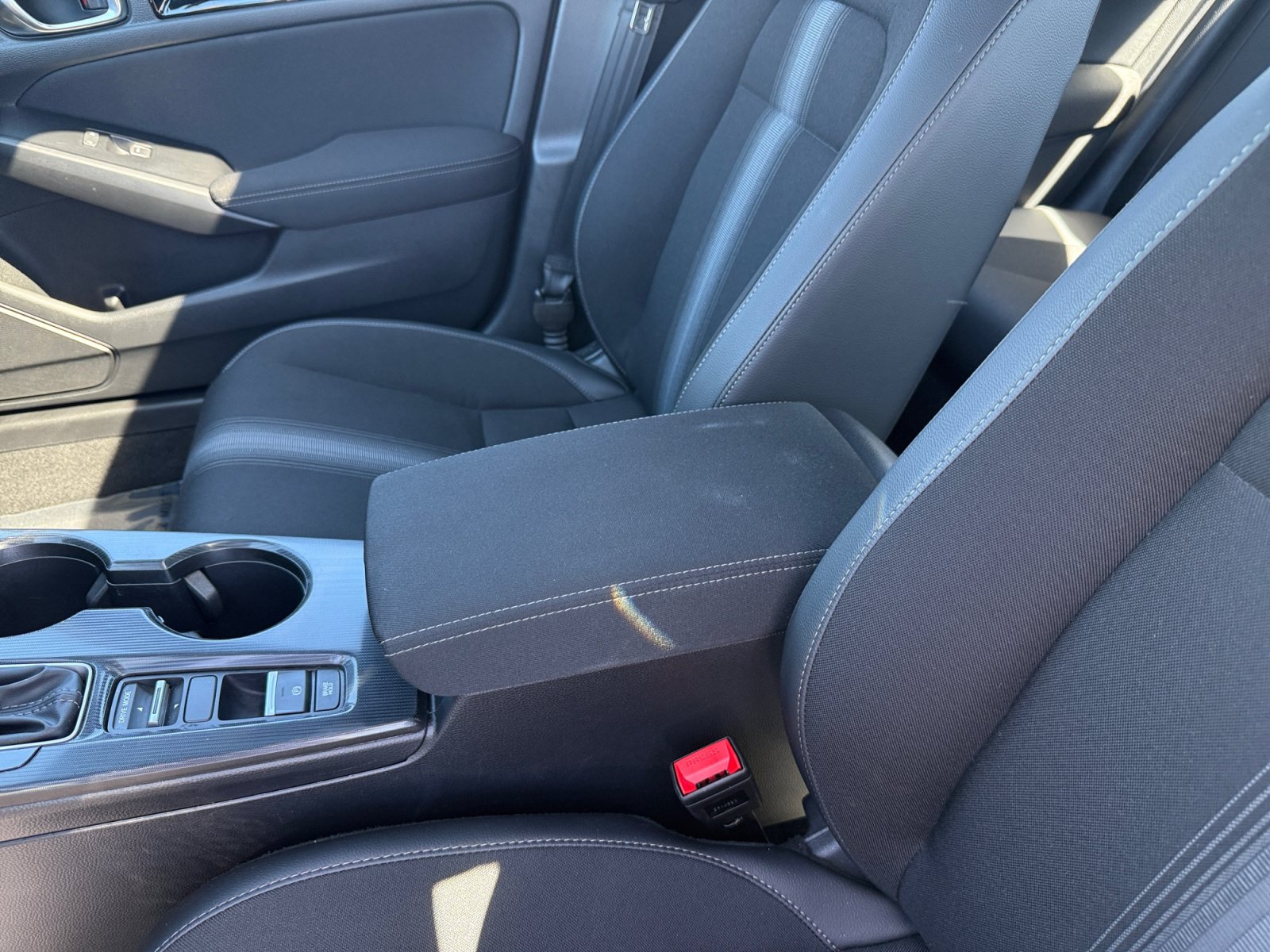 Certified 2025 Honda Civic Sport image 14