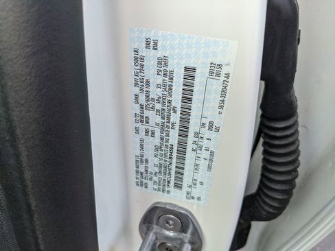 Certified 2022 Ford Escape SEL image 35