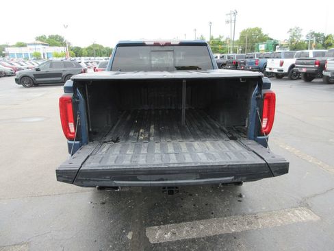 Used 2020 GMC Sierra 1500 AT4 w/ AT4 Premium Package AWD/4WD image 8