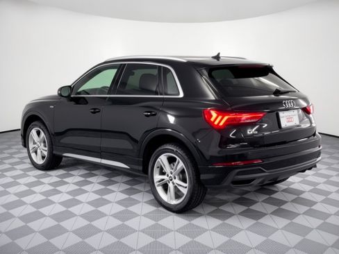 Used 2024 Audi Q3 2.0T Premium AWD/4WD image 3