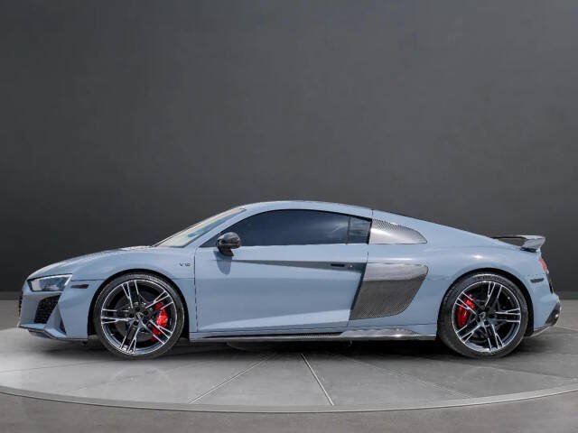 Used 2023 Audi R8 V10 performance AWD/4WD image 2