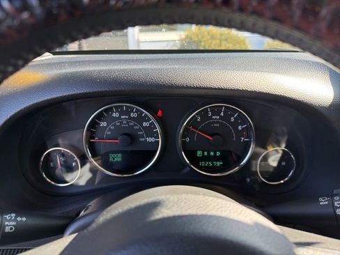 Used 2017 Jeep Wrangler Unlimited Sport w/ Quick Order Package 24S image 9