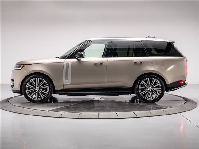Used 2024 Land Rover Range Rover Autobiography AWD/4WD image 2