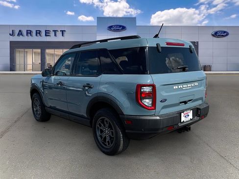 Used 2022 Ford Bronco Sport Big Bend w/ Convenience Package AWD/4WD image 5