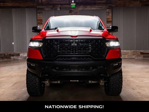 Used 2025 RAM 1500 Rebel w/ Rebel Level 2 Equipment Group image 4