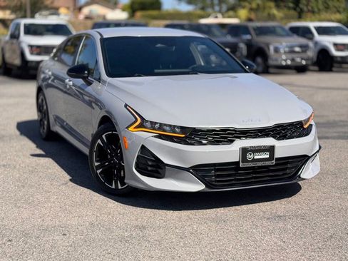 Used 2022 Kia K5 GT-Line AWD/4WD image 2