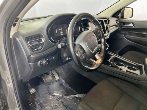 Used 2022 Dodge Durango SXT image 9