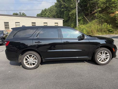 Certified 2026 Dodge Durango GT AWD/4WD image 37