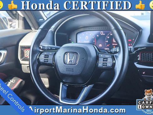 Certified 2025 Honda Civic Si image 12