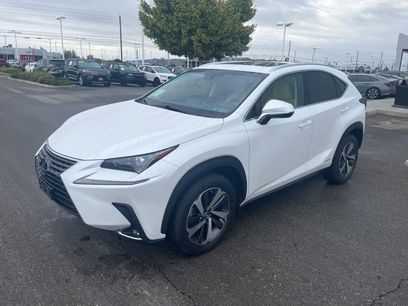 Used 2018 Lexus NX 300h AWD