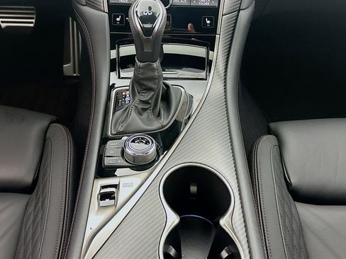 Used 2024 INFINITI Q50 Red Sport 400 image 14