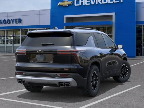 New 2026 Chevrolet Traverse Z71 w/ Driver Confidence Package AWD/4WD image 28
