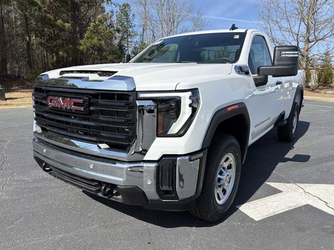 New 2026 GMC Sierra 2500 Pro w/ 1SA Pro Safety Plus Package image 5