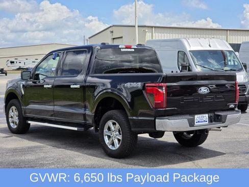 Used 2025 Ford F150 XLT AWD/4WD image 4