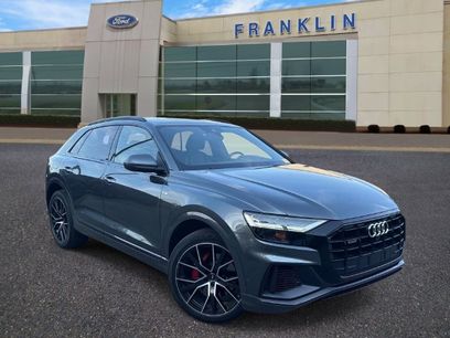 Used 2020 Audi Q8 Premium Plus w/ Premium Plus Package