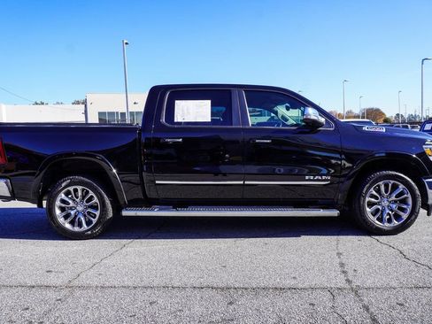 Used 2022 RAM 1500 Laramie image 32