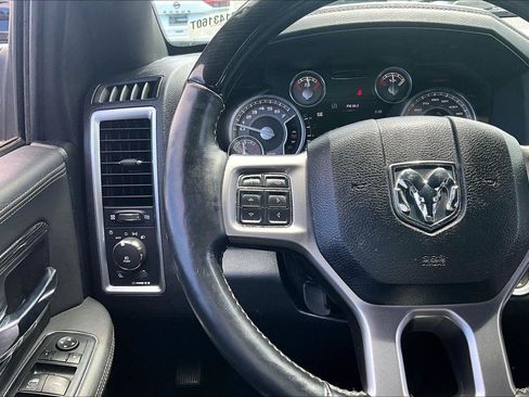 Used 2016 RAM 1500 Limited AWD/4WD image 12