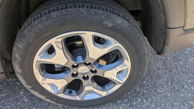 Used 2021 Jeep Compass Limited w/ Sun and Sound Group AWD/4WD image 22
