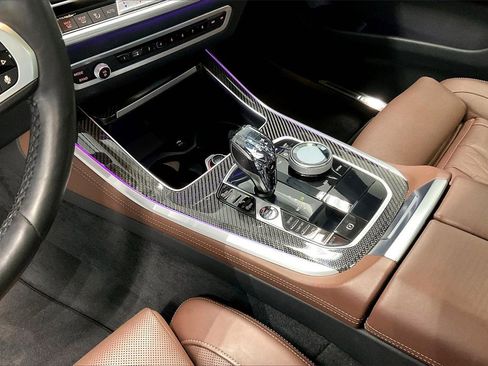 Used 2023 BMW X5 M50i w/ Executive Package image 16