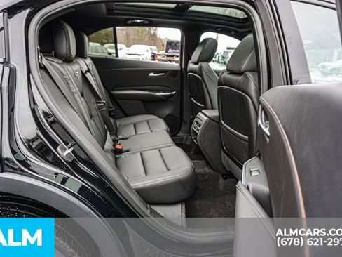 Used 2022 Cadillac XT4 Sport image 23