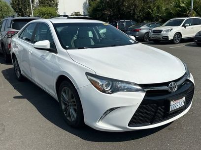 Used 2016 Toyota Camry SE