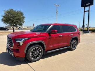 Used 2025 Toyota Sequoia Limited AWD/4WD video 1