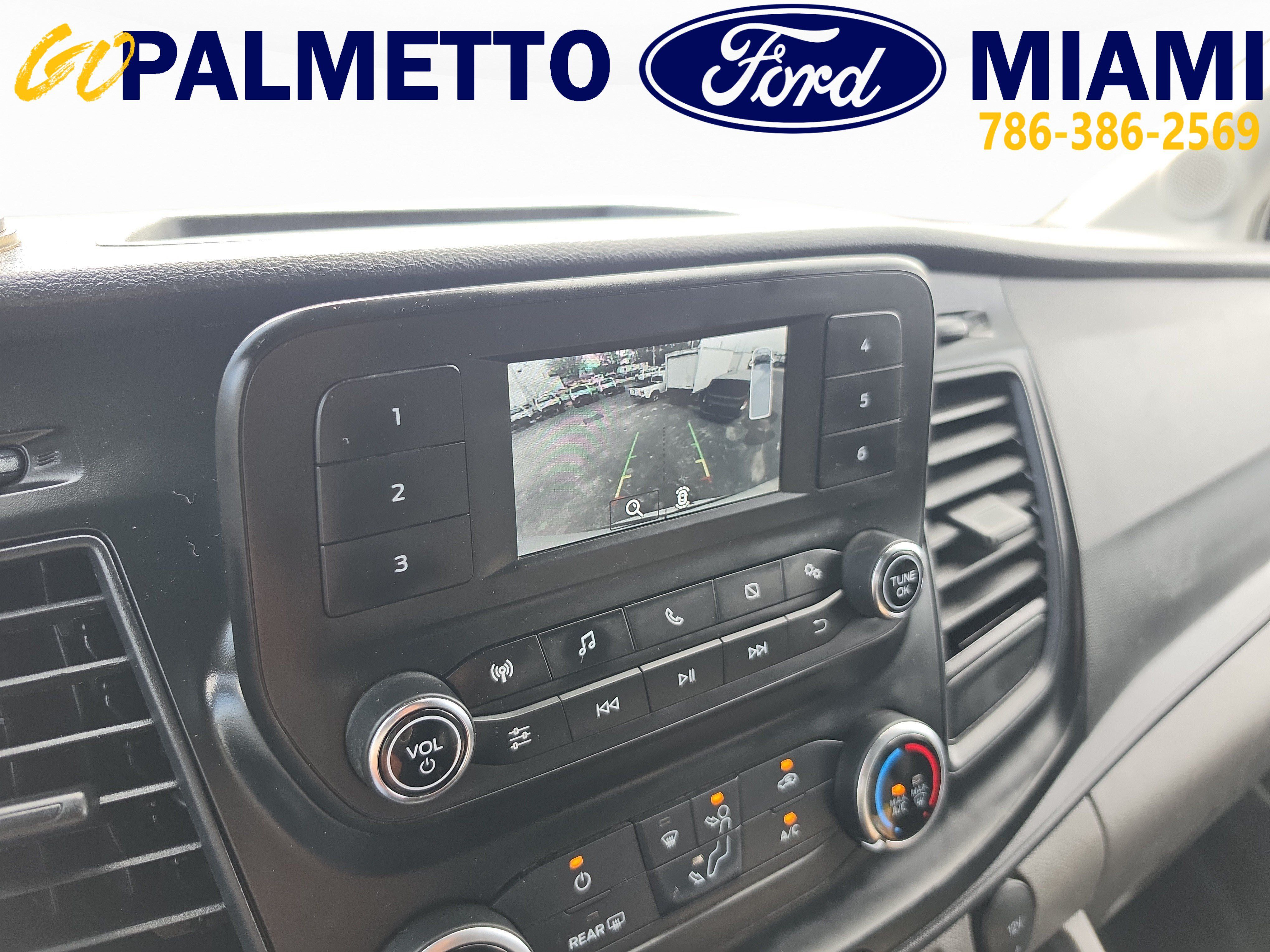 Used 2024 Ford Transit 350 148 High Roof Extended DRW RWD image 19