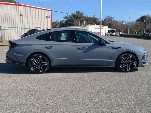 Used 2026 Hyundai Sonata N Line image 12