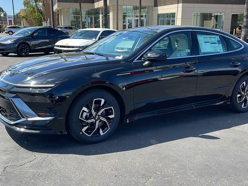 New 2025 Hyundai Sonata SEL image 13