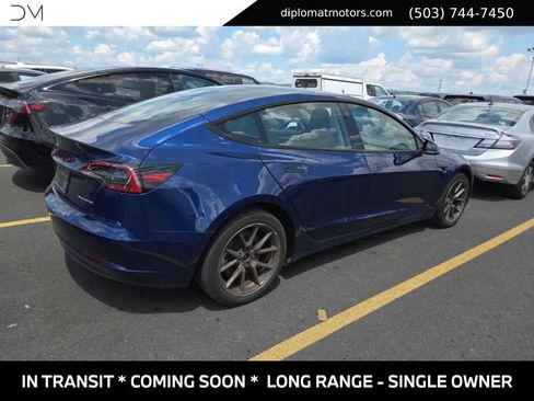 Used 2023 Tesla Model 3 Long Range AWD/4WD image 4