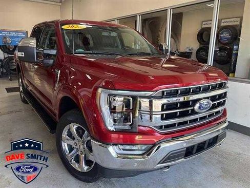Used 2023 Ford F150 Lariat w/ Equipment Group 502A High image 1