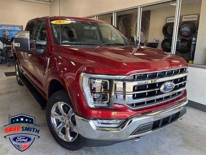 Used 2023 Ford F150 Lariat w/ Equipment Group 502A High