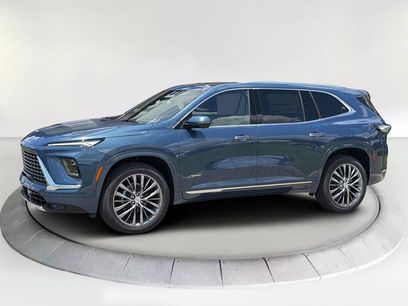New 2026 Buick Enclave Avenir w/ Super Cruise Package