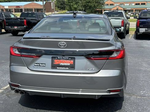 New 2026 Toyota Camry XSE FWD image 4