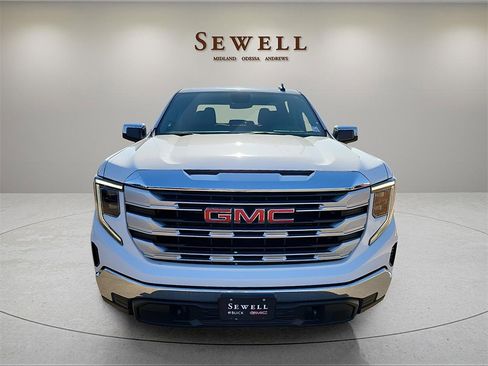 Used 2023 GMC Sierra 1500 SLE image 8