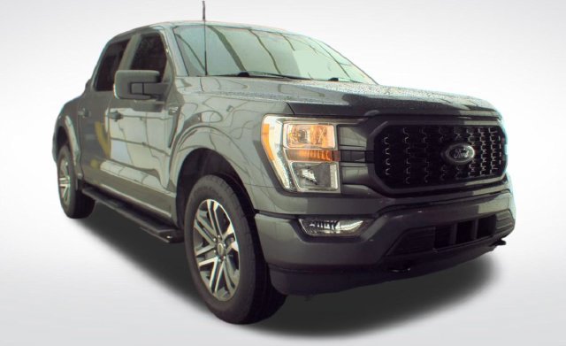 Used 2021 Ford F150 XL w/ STX Appearance Package AWD/4WD image 10