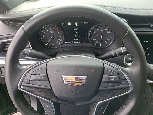 Certified 2021 Cadillac XT5 Premium Luxury image 13