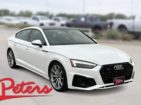 Used 2025 Audi A5 2.0T Premium Plus AWD/4WD image 1