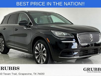 Used 2022 Lincoln Corsair Reserve w/ Elements Package