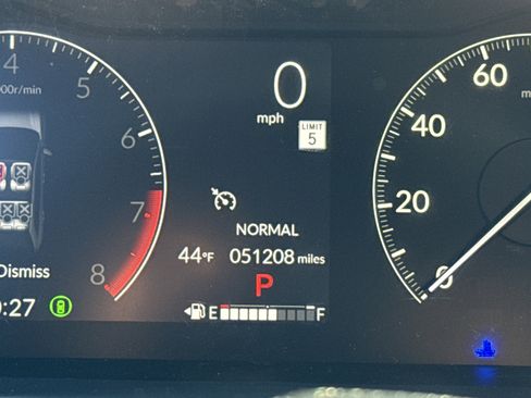 Certified 2024 Honda HR-V Sport image 22