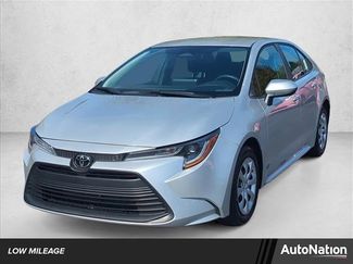 Certified 2025 Toyota Corolla LE video 1