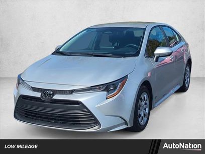 Certified 2025 Toyota Corolla LE