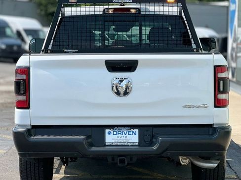 Used 2023 RAM 1500 Tradesman w/ Trailer Tow Group image 5